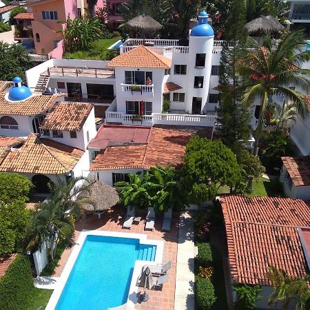 Aventura Pacifico Boutique Suites & Villas (Adults Only) Бусеріас Екстер'єр фото