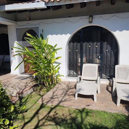 Aventura Pacifico Boutique Suites & Villas (Adults Only) Бусеріас Екстер'єр фото