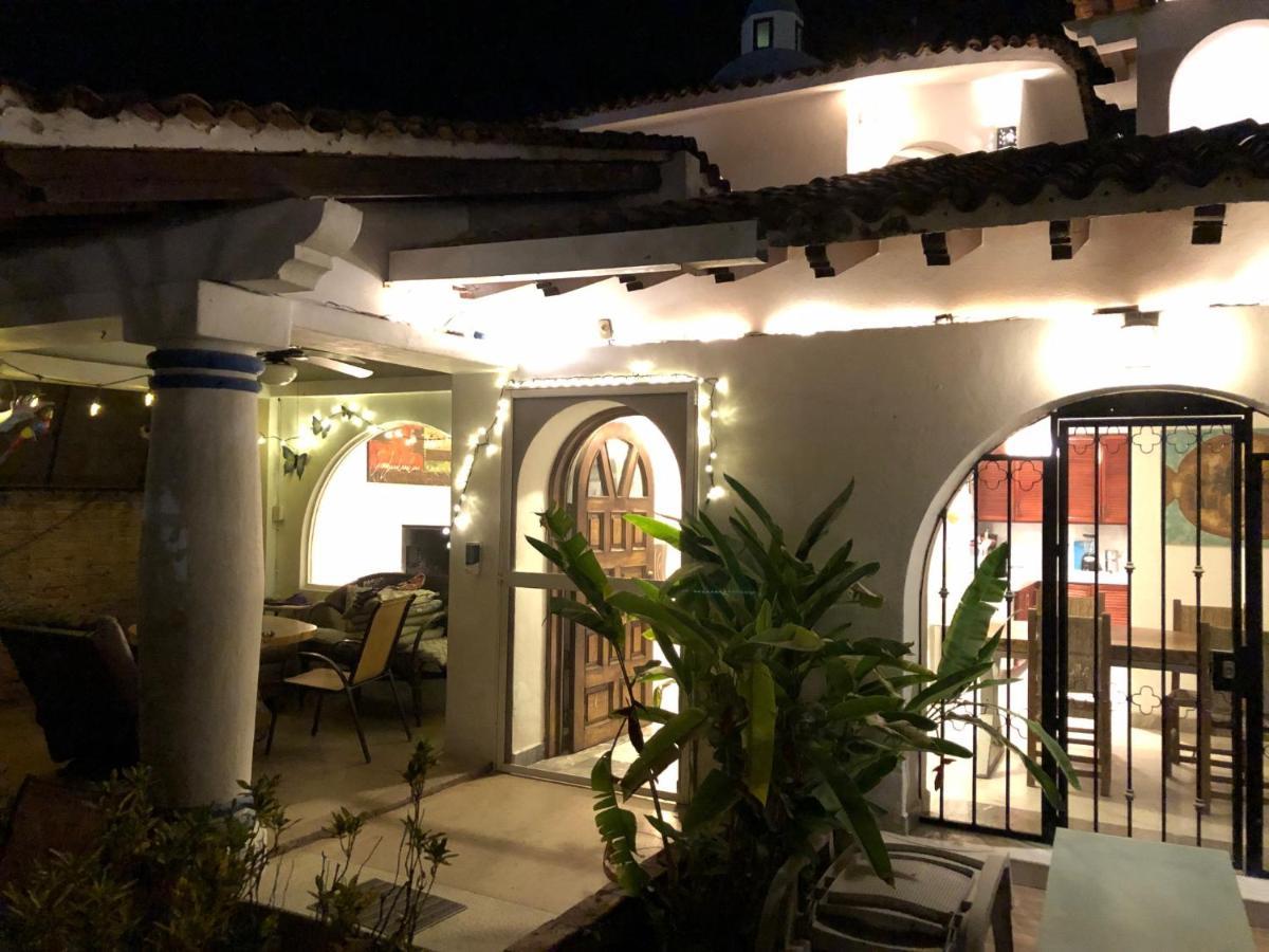 Aventura Pacifico Boutique Suites & Villas (Adults Only) Бусеріас Екстер'єр фото