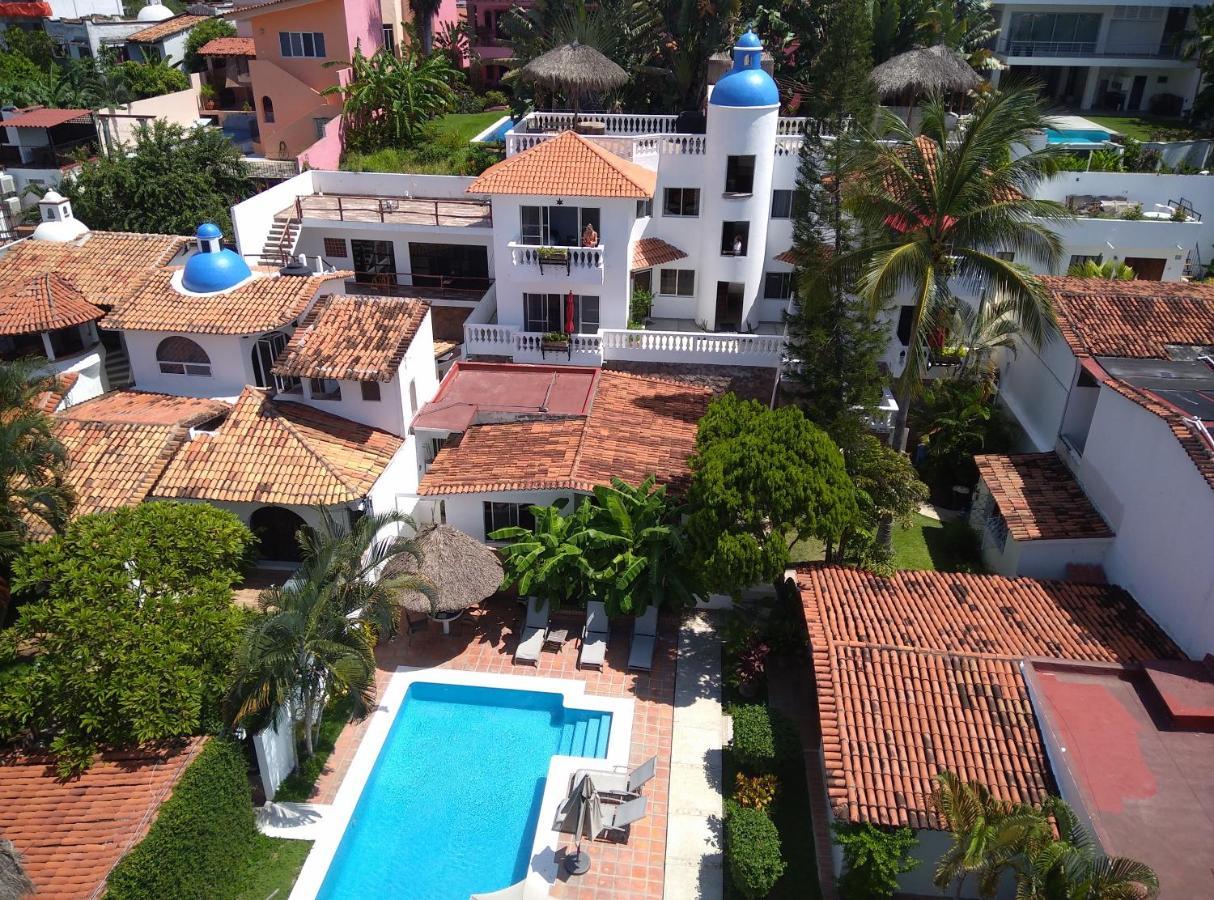 Aventura Pacifico Boutique Suites & Villas (Adults Only) Бусеріас Екстер'єр фото