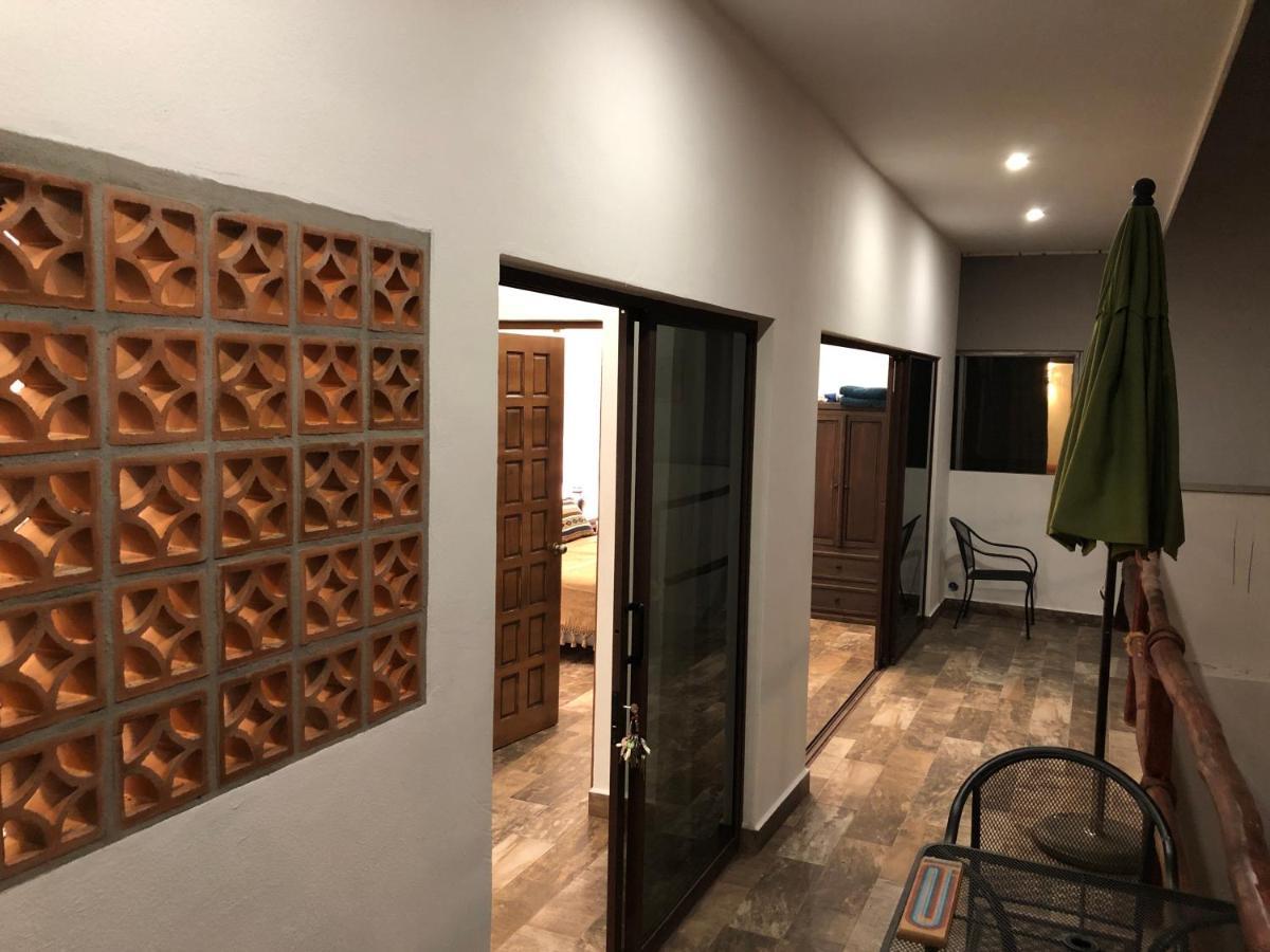 Aventura Pacifico Boutique Suites & Villas (Adults Only) Бусеріас Екстер'єр фото