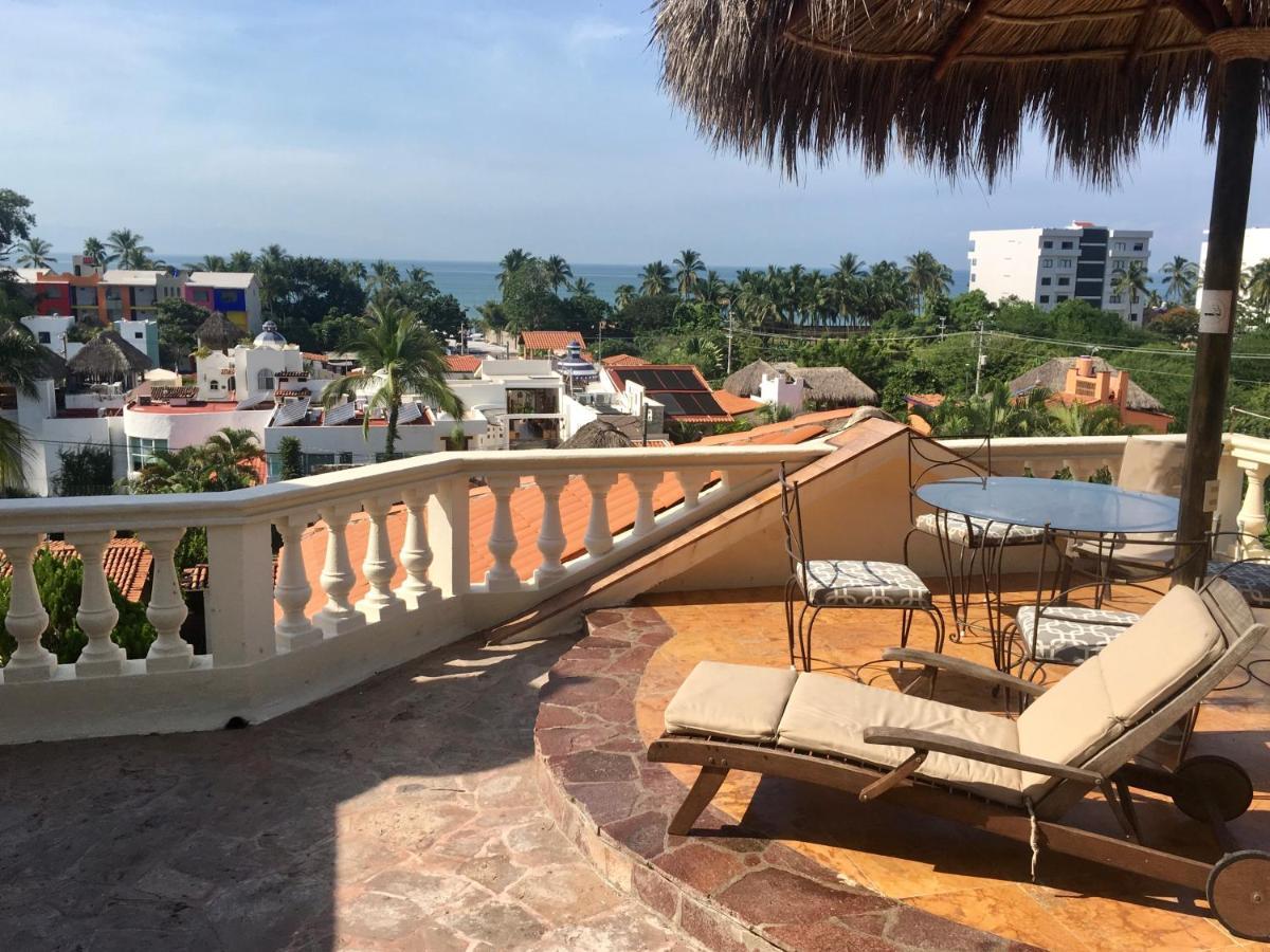 Aventura Pacifico Boutique Suites & Villas (Adults Only) Бусеріас Екстер'єр фото
