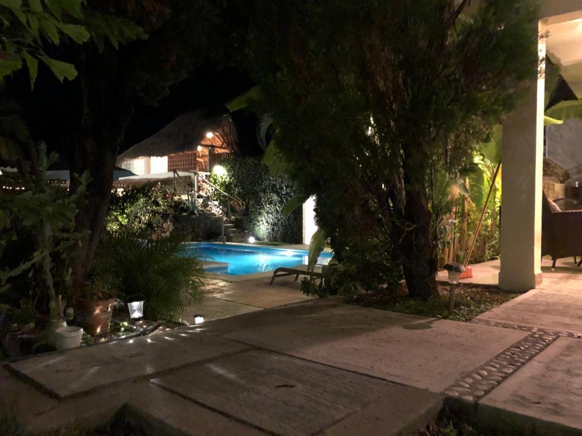 Aventura Pacifico Boutique Suites & Villas (Adults Only) Бусеріас Екстер'єр фото