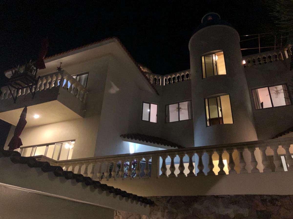 Aventura Pacifico Boutique Suites & Villas (Adults Only) Бусеріас Екстер'єр фото