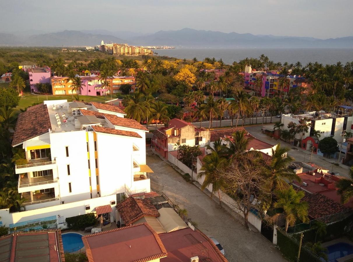 Aventura Pacifico Boutique Suites & Villas (Adults Only) Бусеріас Екстер'єр фото