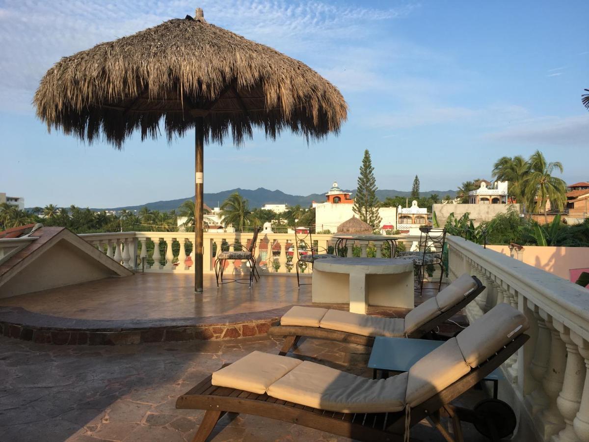 Aventura Pacifico Boutique Suites & Villas (Adults Only) Бусеріас Екстер'єр фото