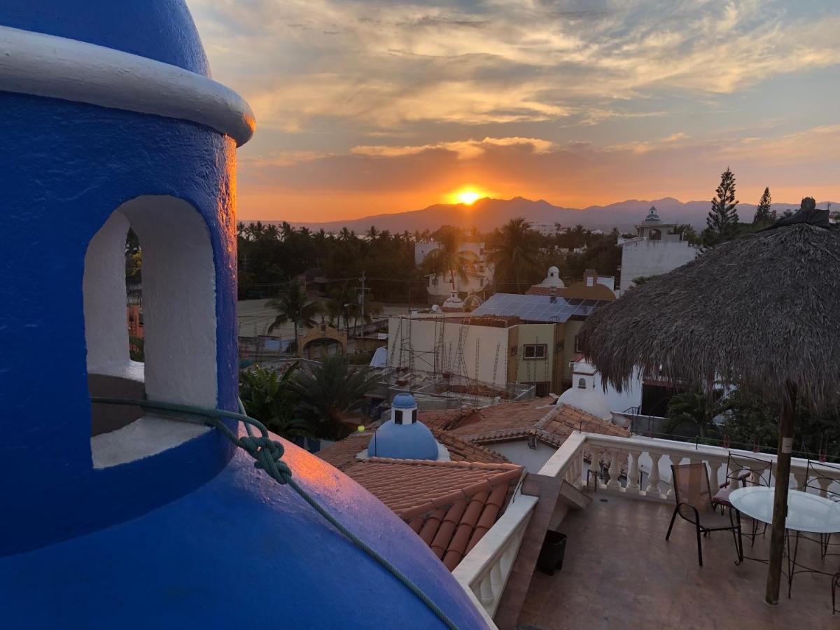 Aventura Pacifico Boutique Suites & Villas (Adults Only) Бусеріас Екстер'єр фото