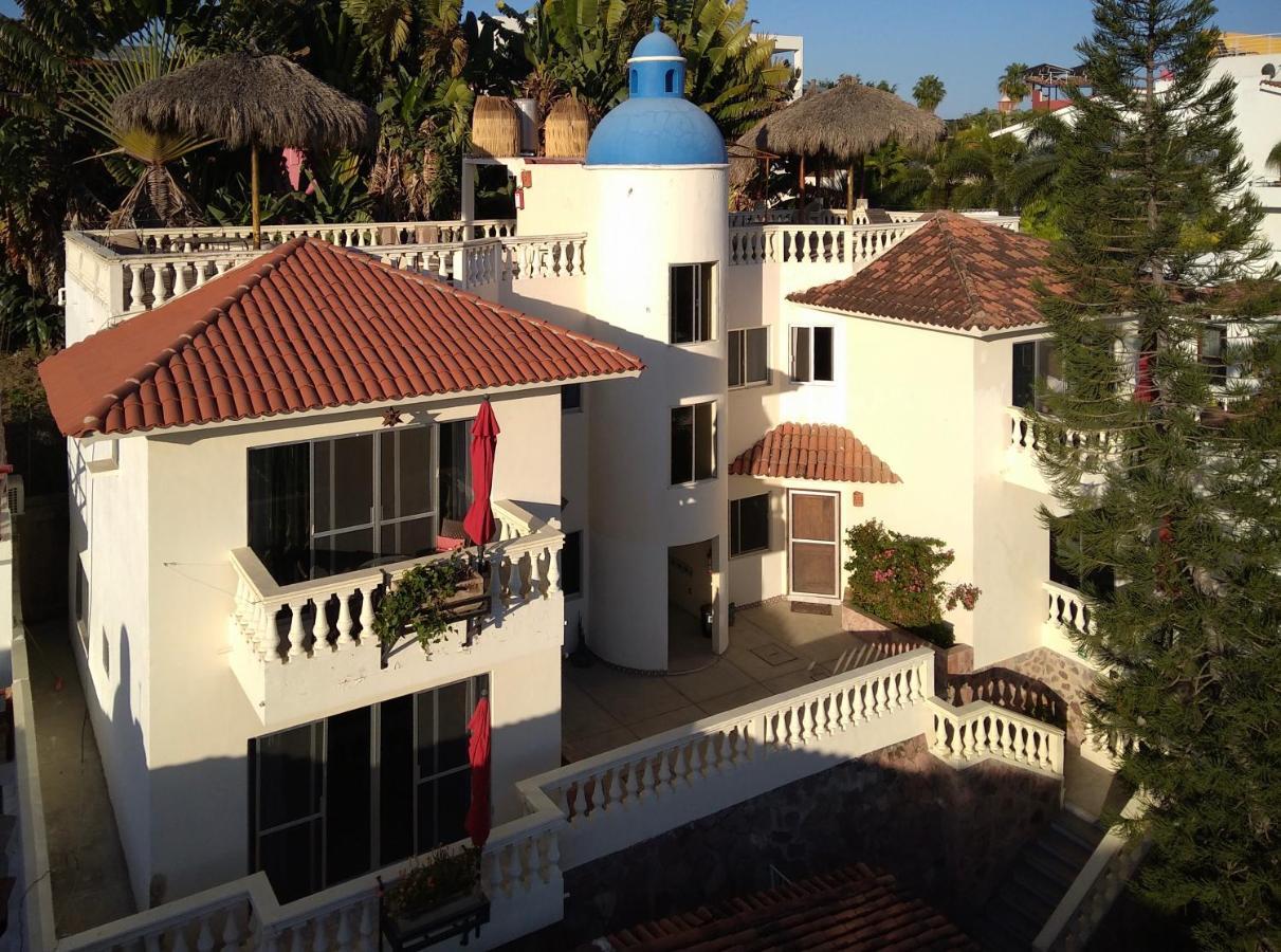 Aventura Pacifico Boutique Suites & Villas (Adults Only) Бусеріас Екстер'єр фото