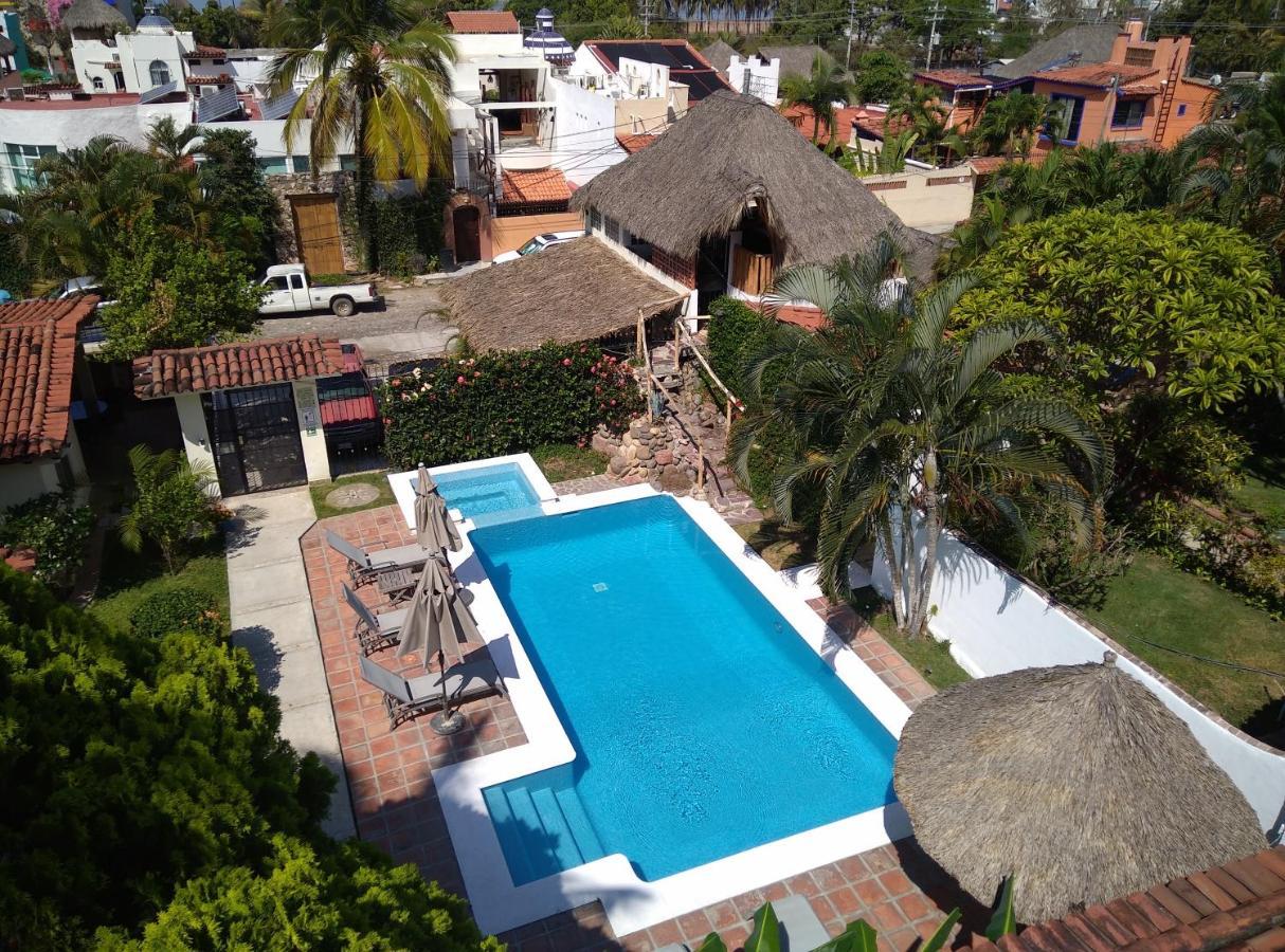 Aventura Pacifico Boutique Suites & Villas (Adults Only) Бусеріас Екстер'єр фото
