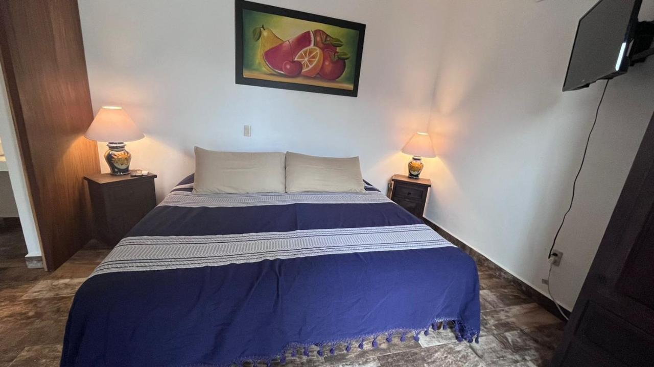 Aventura Pacifico Boutique Suites & Villas (Adults Only) Бусеріас Екстер'єр фото
