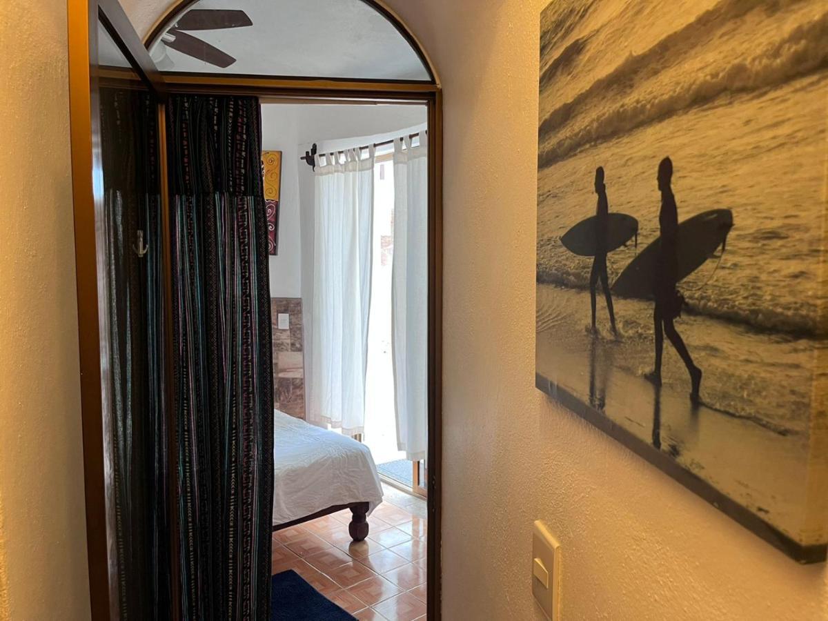 Aventura Pacifico Boutique Suites & Villas (Adults Only) Бусеріас Екстер'єр фото