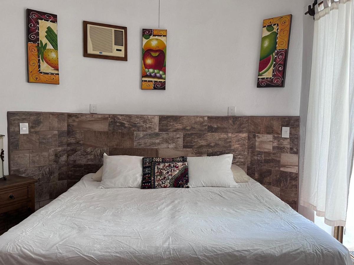 Aventura Pacifico Boutique Suites & Villas (Adults Only) Бусеріас Екстер'єр фото