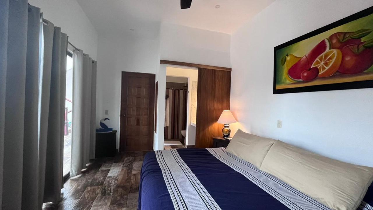 Aventura Pacifico Boutique Suites & Villas (Adults Only) Бусеріас Екстер'єр фото