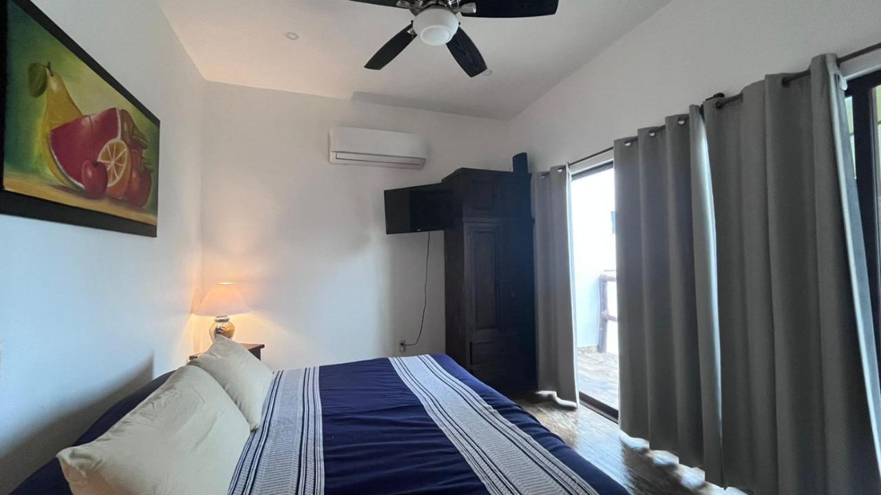 Aventura Pacifico Boutique Suites & Villas (Adults Only) Бусеріас Екстер'єр фото