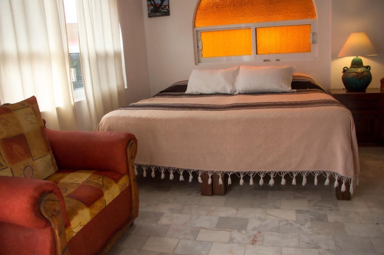 Aventura Pacifico Boutique Suites & Villas (Adults Only) Бусеріас Екстер'єр фото