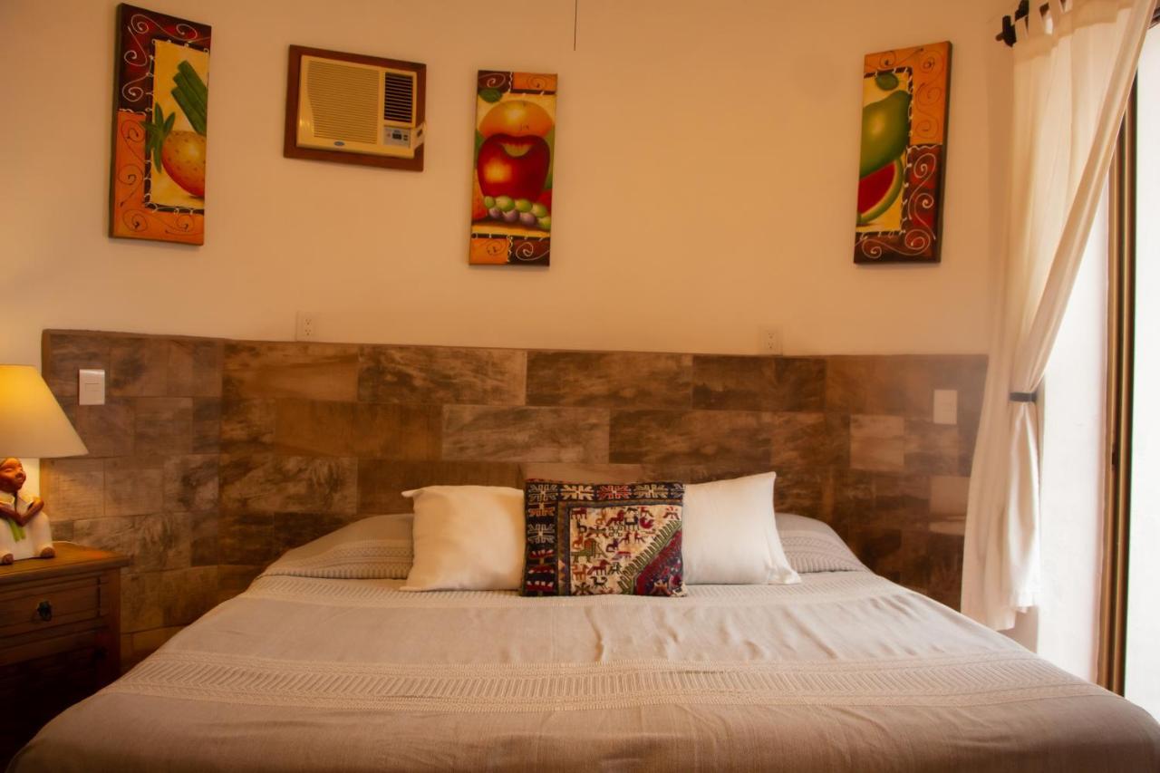 Aventura Pacifico Boutique Suites & Villas (Adults Only) Бусеріас Екстер'єр фото
