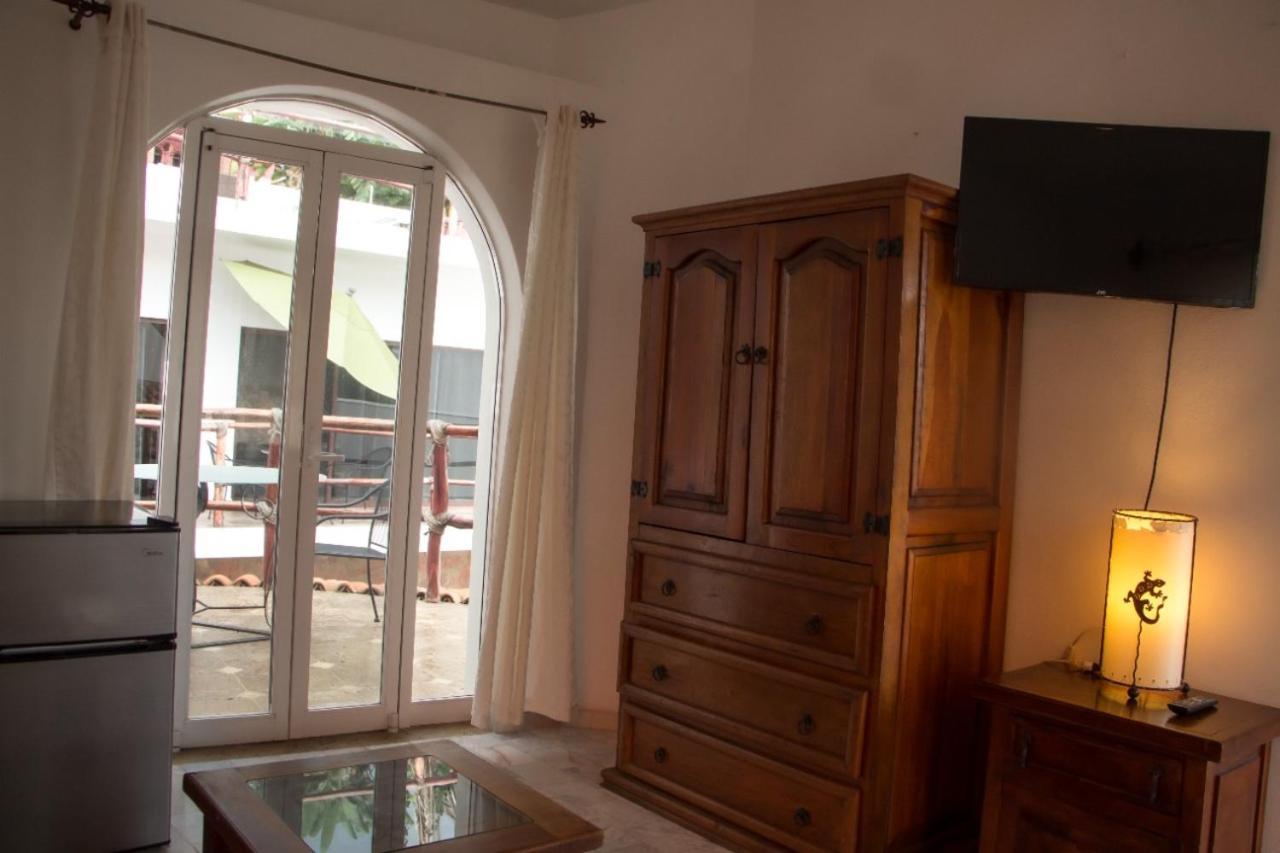 Aventura Pacifico Boutique Suites & Villas (Adults Only) Бусеріас Екстер'єр фото